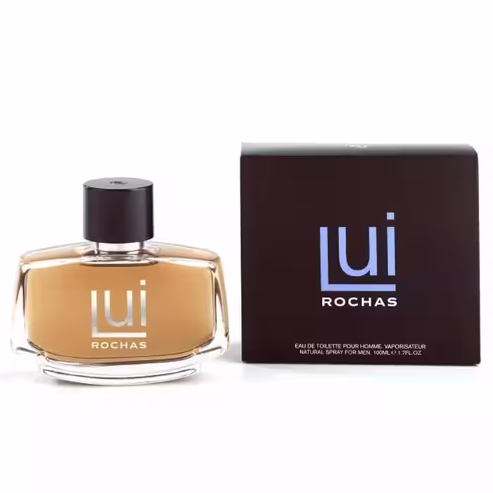 عطر و ادکلن مردانه روشاس لویی ROCHAS LUI EDT FOR MEN