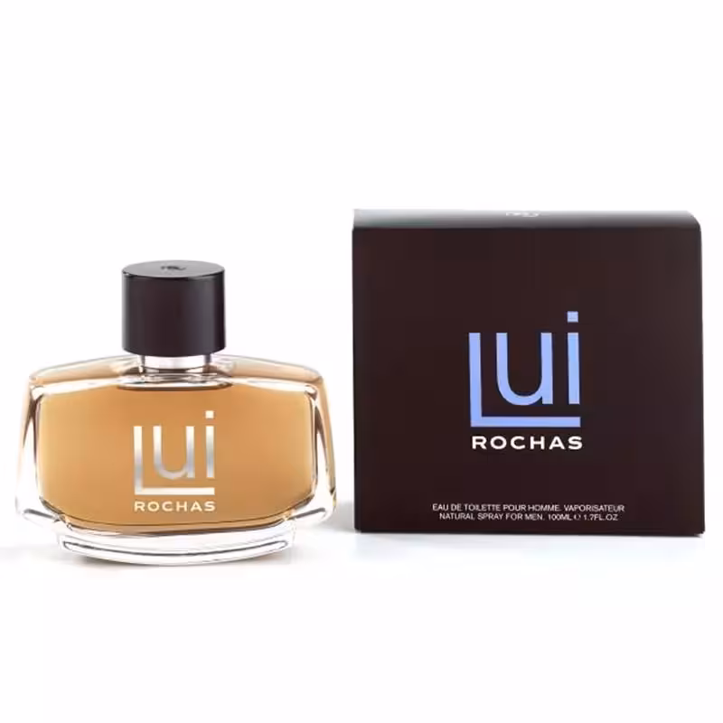 عطر و ادکلن مردانه روشاس لویی ROCHAS LUI EDT FOR MEN
