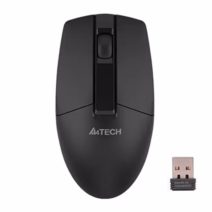 ماوس بی سیم ای فورتک مدل A4TECH G3-330NS