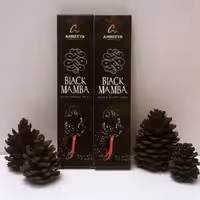 عود بلک مامبا آمریا (Black Mamba) (پس کرایه)