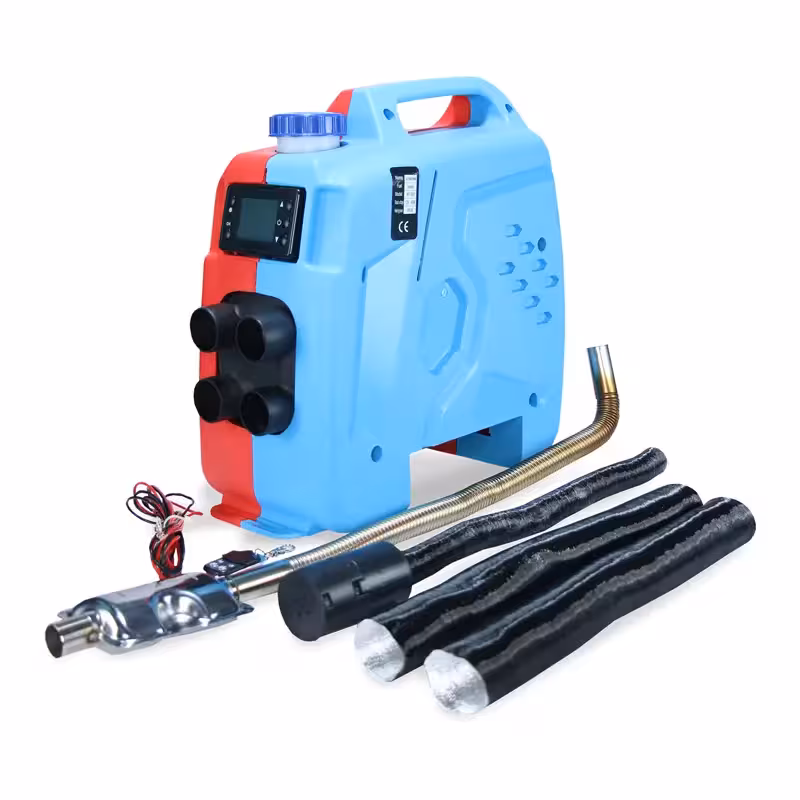 بخاری گازوئیلی درجا قابل حمل کمپینگ مدل HG3