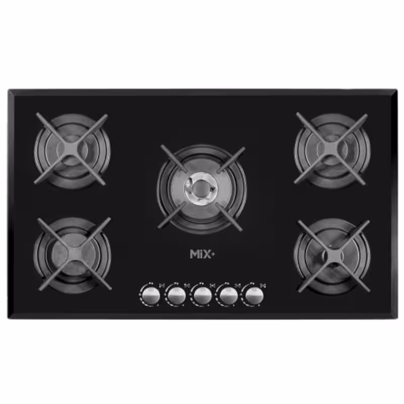 اجاق گاز میکس مدل 521G-مشکی