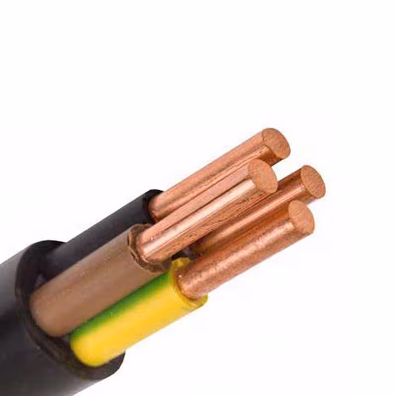 کابل زمینی افشار نژاد خراسان سایز 4×15