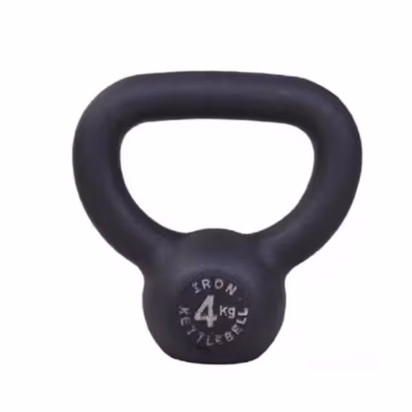 کتل بل IRON وزن 4 کیلوگرم