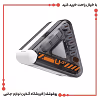 کیت تمیز کننده 22 کاره گرین لاین مدل Multi-Functional Cleaning Kit 22 in 1
