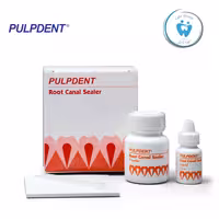 روت کانال سیلر پالپ دنت Pulpdent Root Canal Sealer