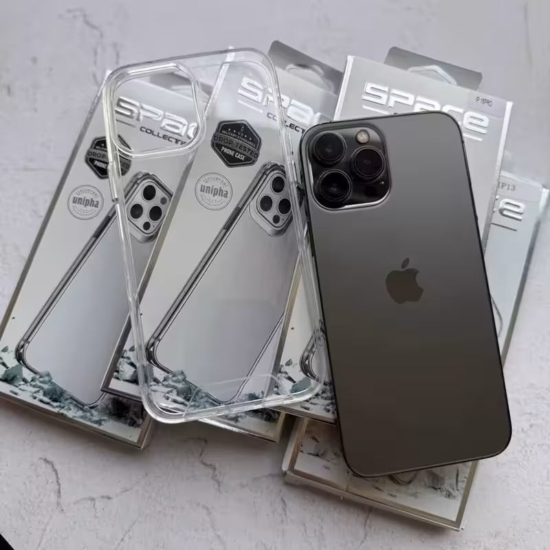 قاب space شفاف