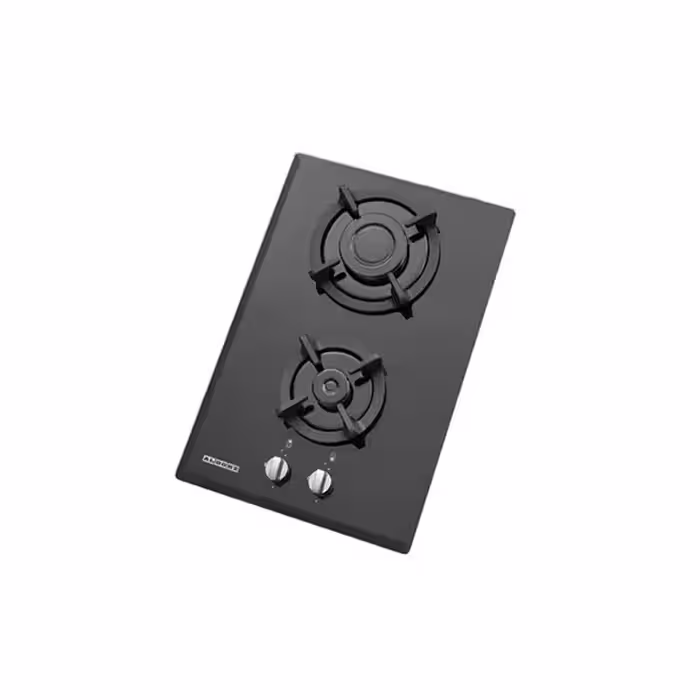 گاز 2 شعله استیل البرز مدل G2352