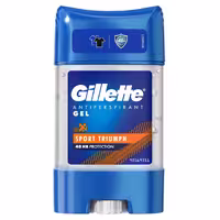 ضد تعریق ژله ای ژیلت Gillette مدل sport triumph حجم 70 میل