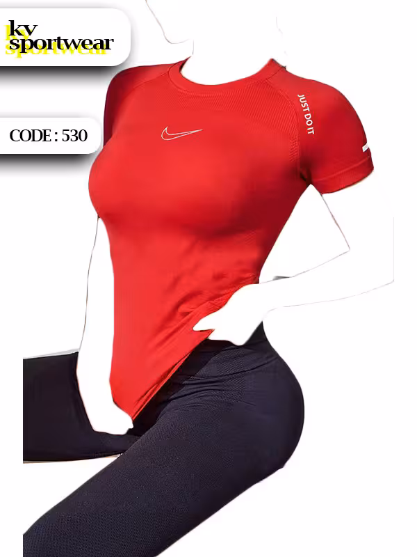 تیشرت ورزشی زنانه NIKE کد 0019