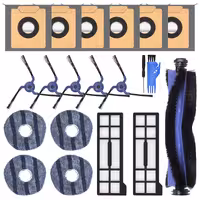 اکسسوری جارو رباتیک مناسب یوفی مدل Eufy X10 Pro Omni Vacuum cleaner (ارسال 10 الی 15 روز کاری)