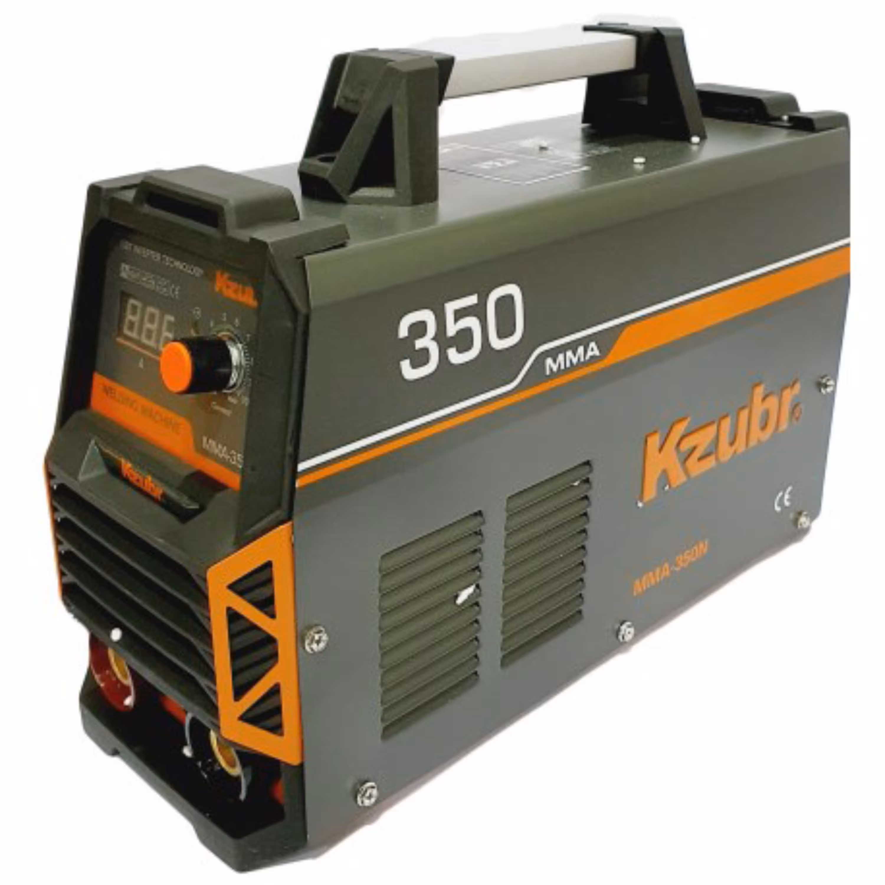 دستگاه جوش 350 آمپر زوبر مدل MMA-350N Kzubr