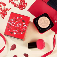 کوشن صورت مدل love یانگمی کد شماره 2