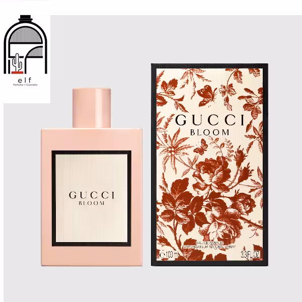 عطر گوچی بلوم 100 میلی‌لیتر ادو پرفیوم اورجینال | Gucci Bloom 100ml Eau de Parfum Original