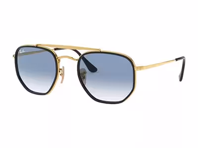 عینک ریبن اورجینال مدل ray ban rb3648m 91673f با بهترین قیمت در آفکادو