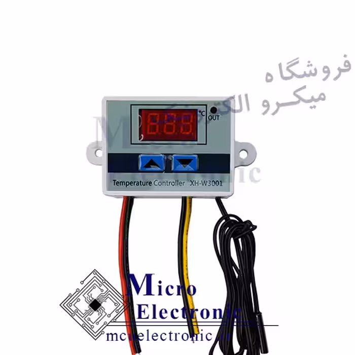 ماژول ترموستات W3001 220V