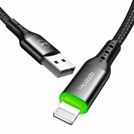 کابل شارژ اتودیسکانکت USB به لایتنینگ مک دودو مدل  Mcdodo CA-7411
