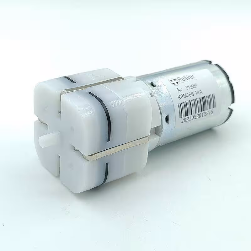 پمپ هوا 12 ولت مدل (KPM36B-14A)
