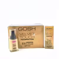کرم پودر شیشه ای گاش بغل اورجینال 3 عددی