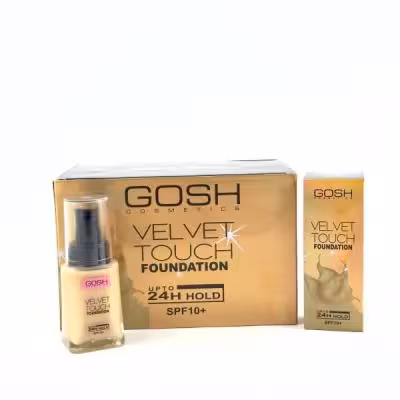 کرم پودر شیشه ای گاش بغل اورجینال 3 عددی