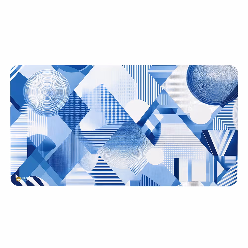 دسک پد هومرو مدل MX2215 طرح فانتزی انتزاعی