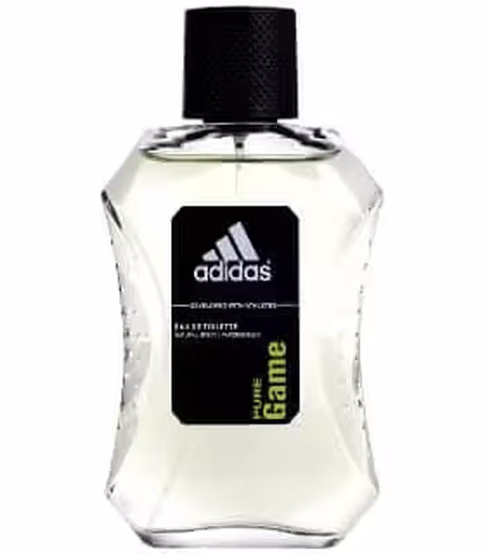 ادو تويلت مردانه آديداس Pure Game حجم 100ml