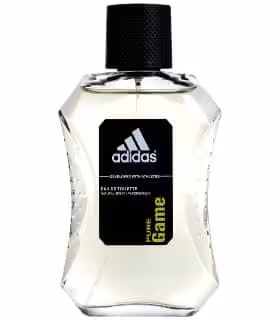 ادو تويلت مردانه آديداس Pure Game حجم 100ml
