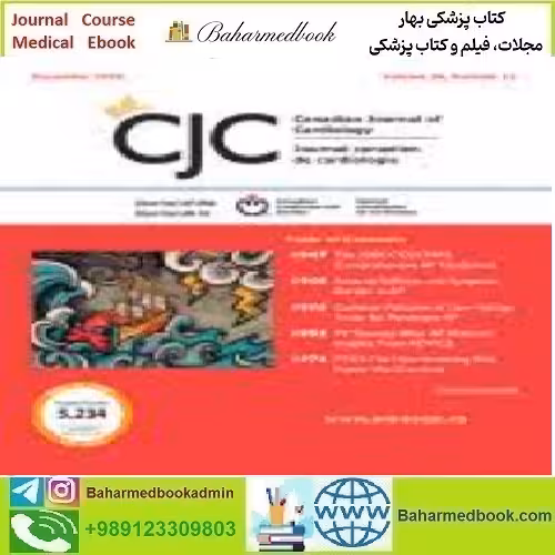 Canadian Journal of Cardiology Volume 36 Issue 12 2020 T