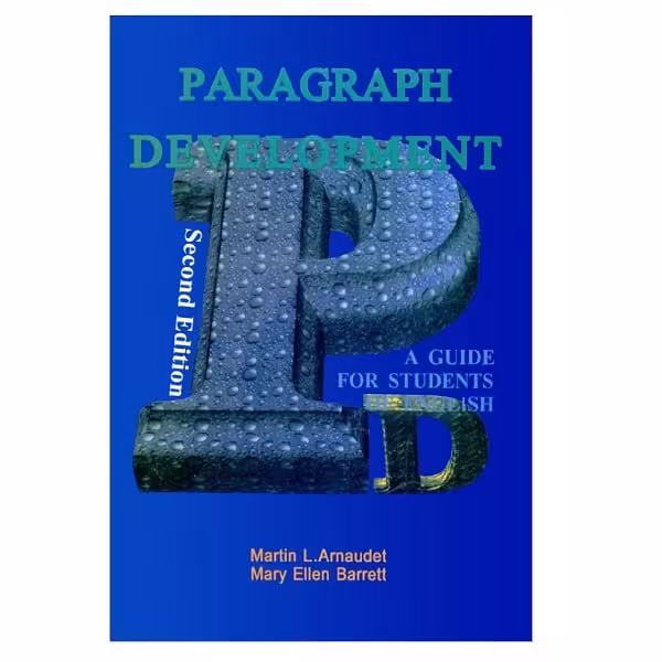 کتاب Paragraph Development 2nd Edition
