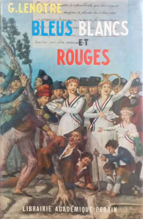 Bleus, Blancs Et Rouges | G. Lenôtre