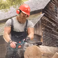 اره درخت بُر برقی 2200 وات 40 سانت کد 4742