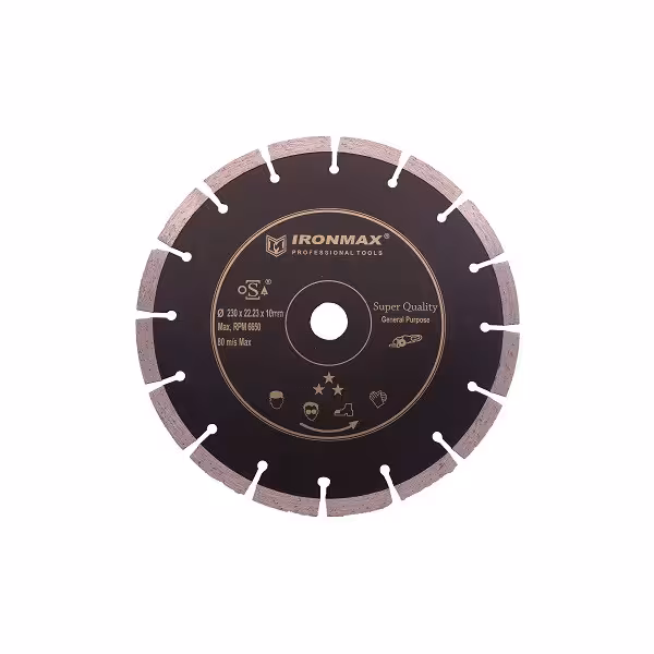 صفحه فرز گرانیت بر آیرون مکس مدل 230