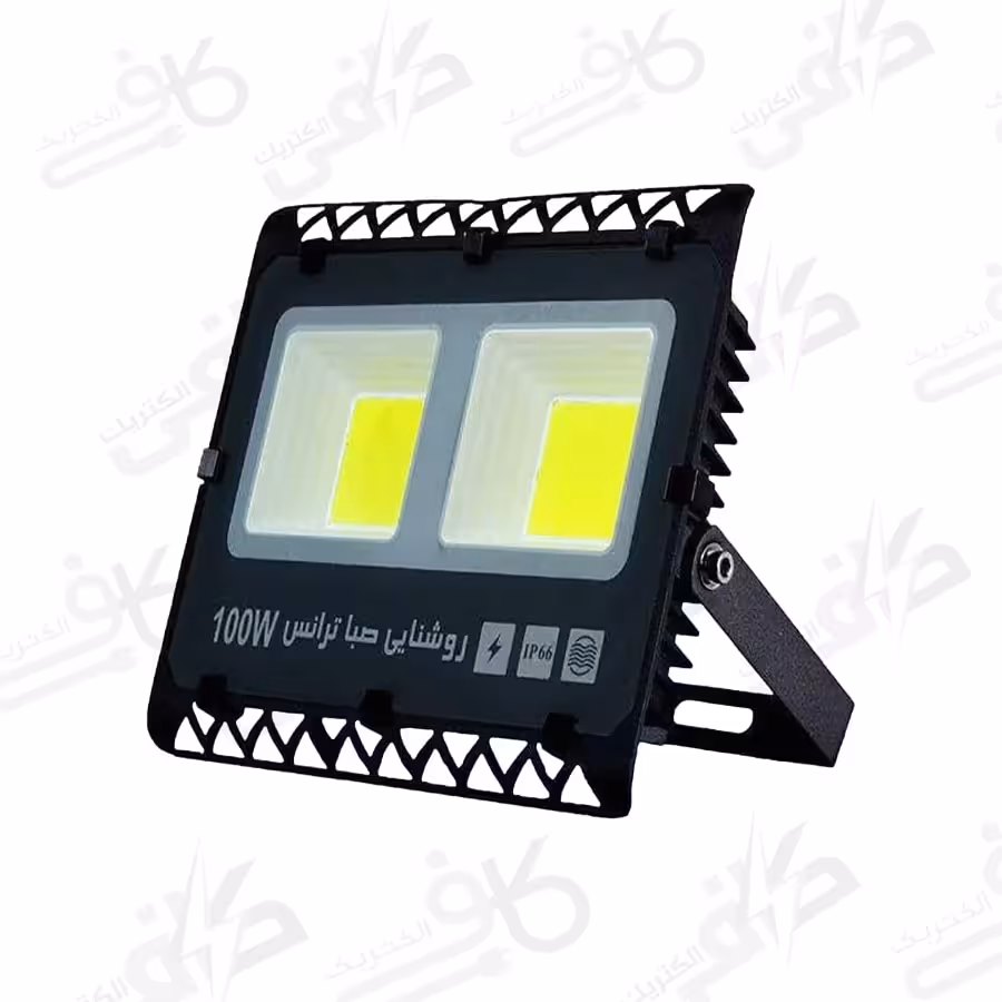 پرژکتور 100 وات ال ای دی | صبا ترانس | مدل | LANO | مهتابی