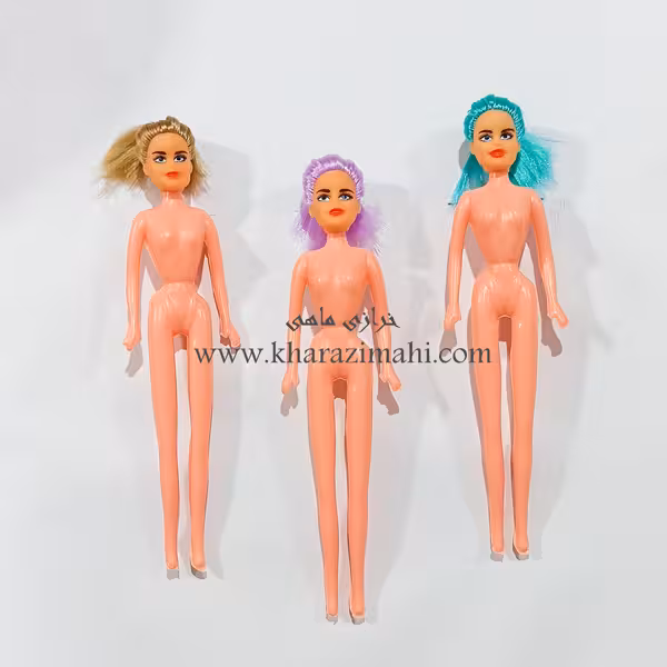 بدن خام عروسک باربی کد 4