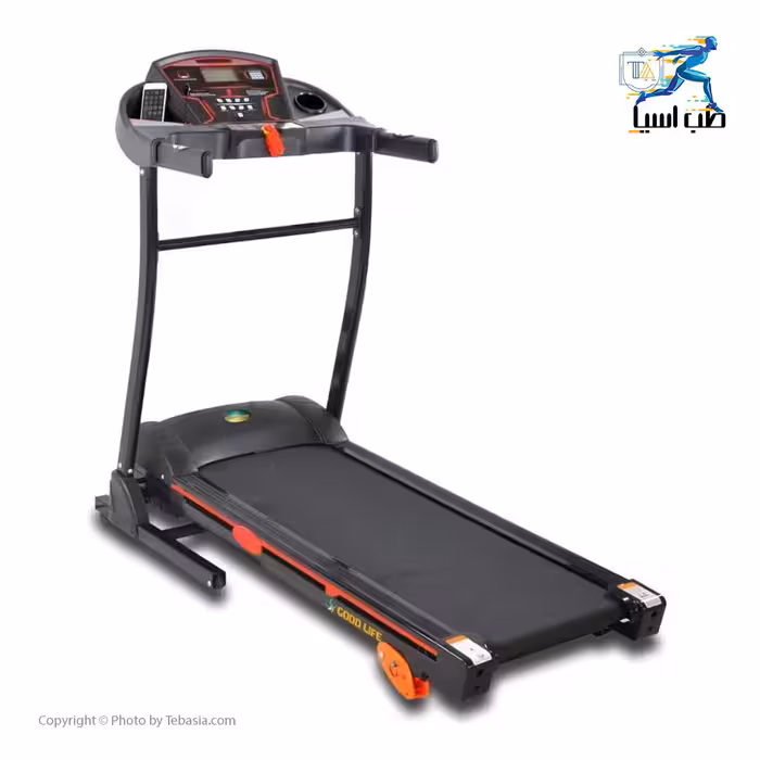 تردمیل خانگی گودلایف مدل GL2200