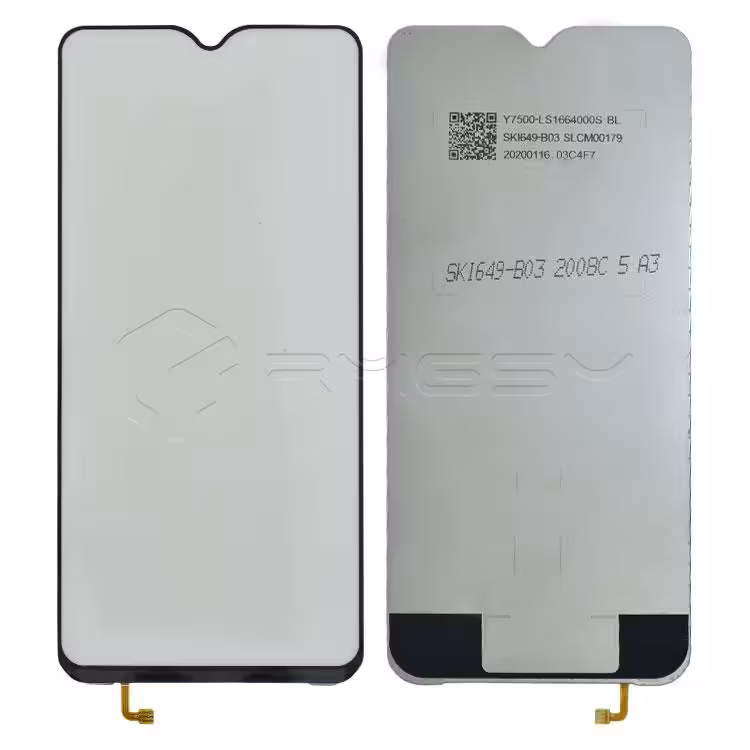 بک لایت سامسونگ A20S A207