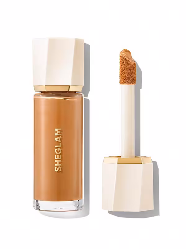 میکسر Sunburst Glow رنگ  Medium Tan Neutral شیگلم SHEGLAM
