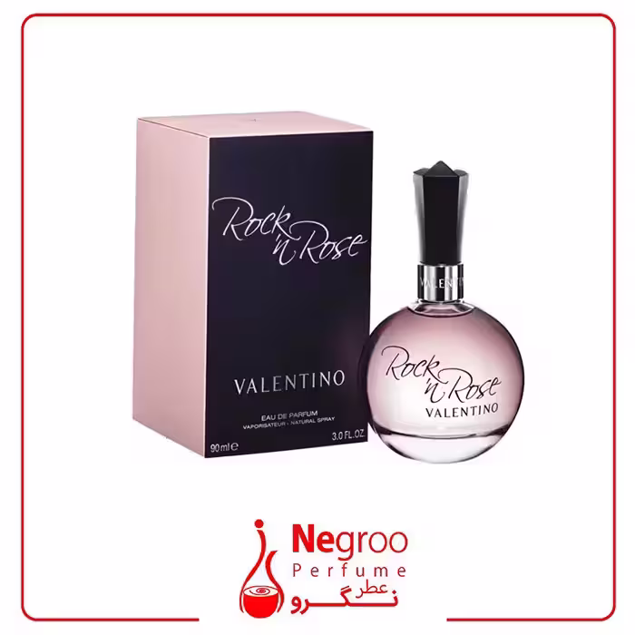 عطر ادکلن والنتینو راکن رز 90 میل