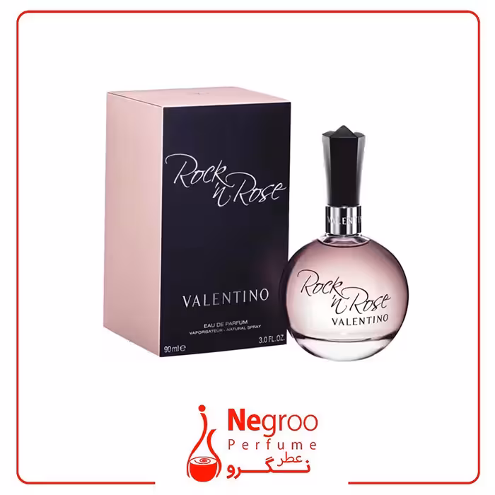 عطر ادکلن والنتینو راکن رز 90 میل