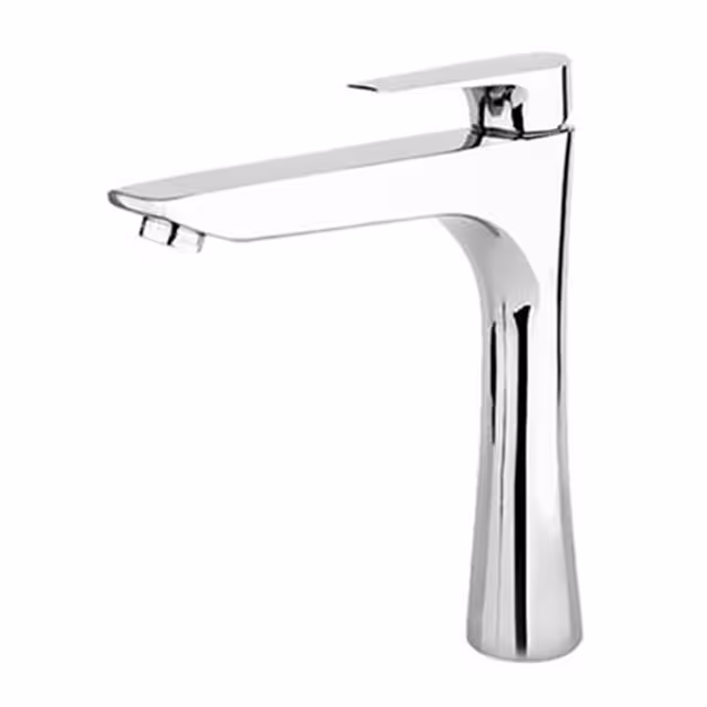 شیر روشویی راسان پایه بلند مدل آتیس