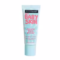 پرایمر ژله‌ای بی‌بی اسکین میبلین Maybelline Baby Skin | صاف‌کننده منافذ، سبک، ضد جوش و مناسب انواع پوست