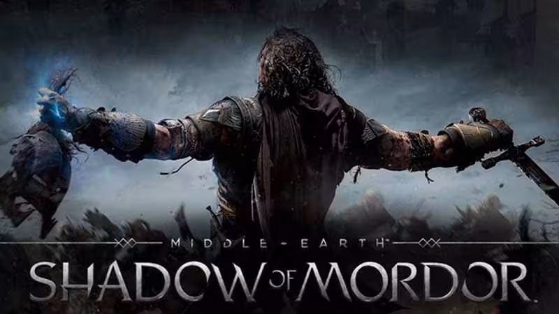 سی دی کی اورجینال بازی Middle-Earth: Shadow of Mordor