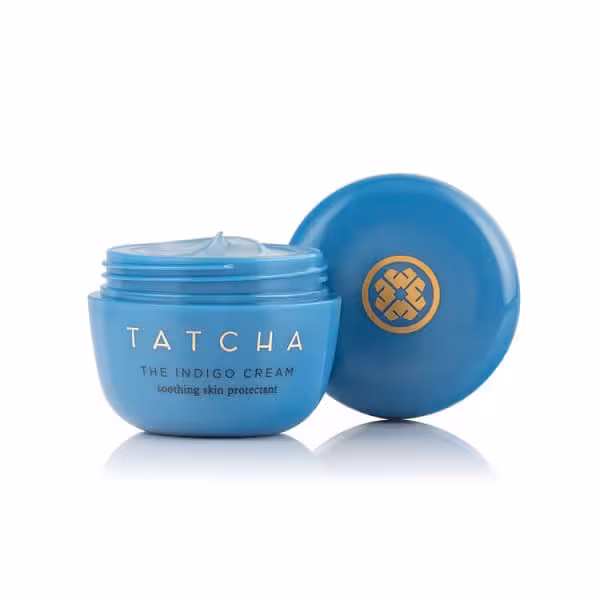 کرم مرطوب کننده تاچا مدل THE INDIGO CREAM حجم 10 میلی لیتر
