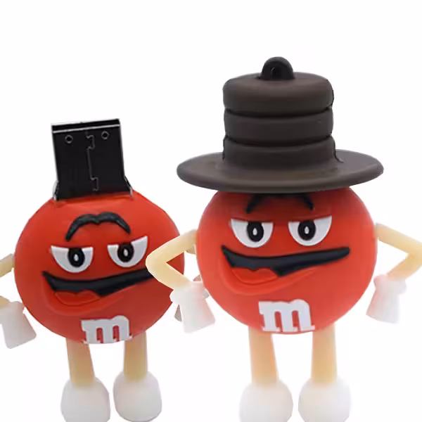 فلش مموری طرح اسمارتیز مدل UL-Smar ظرفیت 8گیگابایت