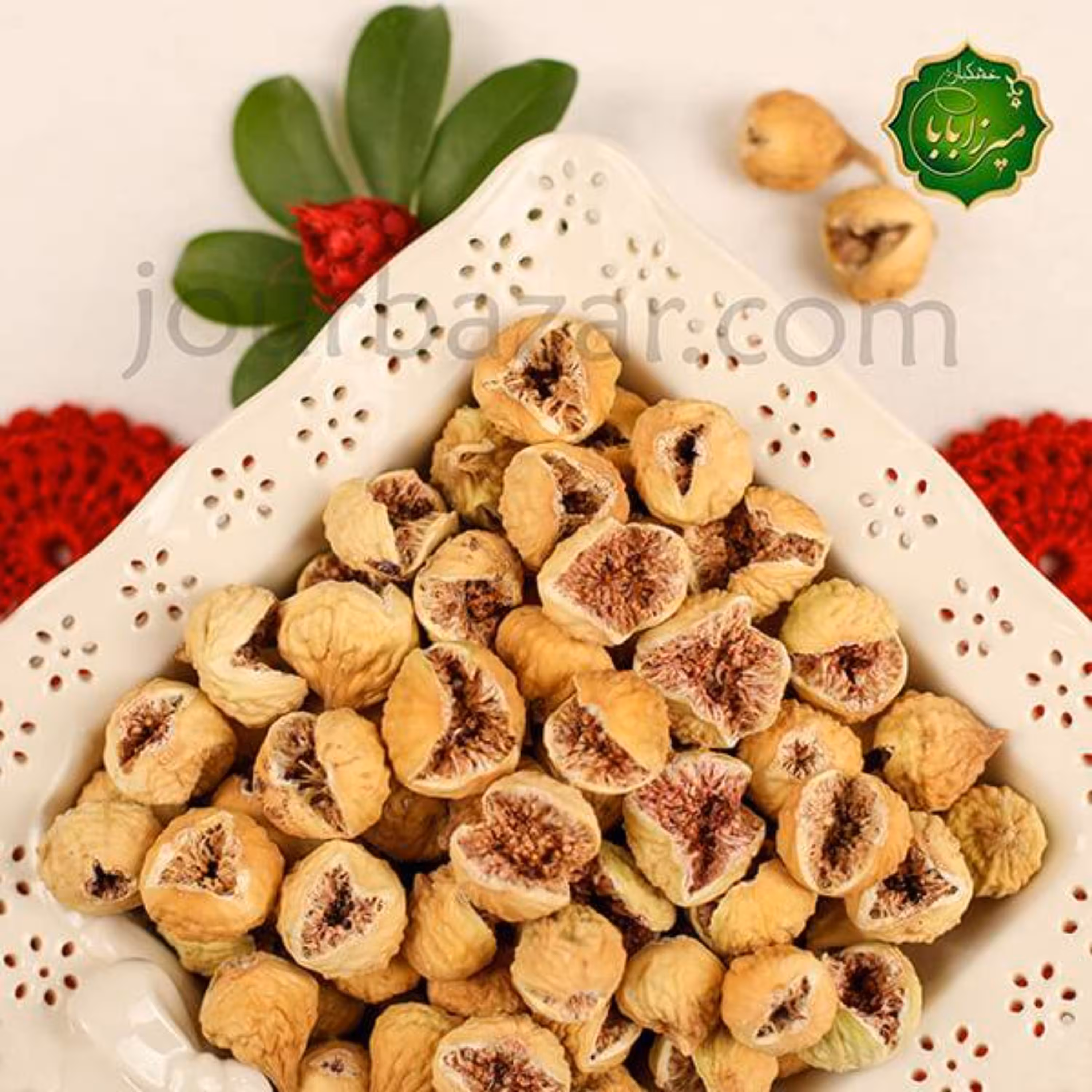 انجیر پرک استهبان 250 گرم