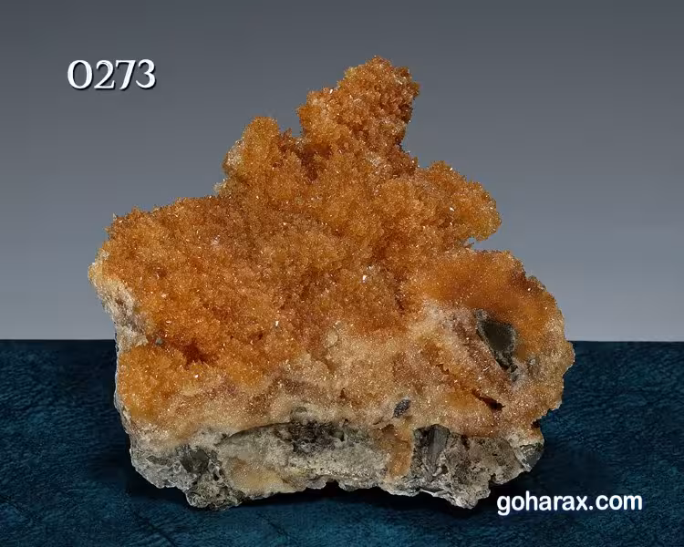 سنگ زینتی کلسیت مخملی