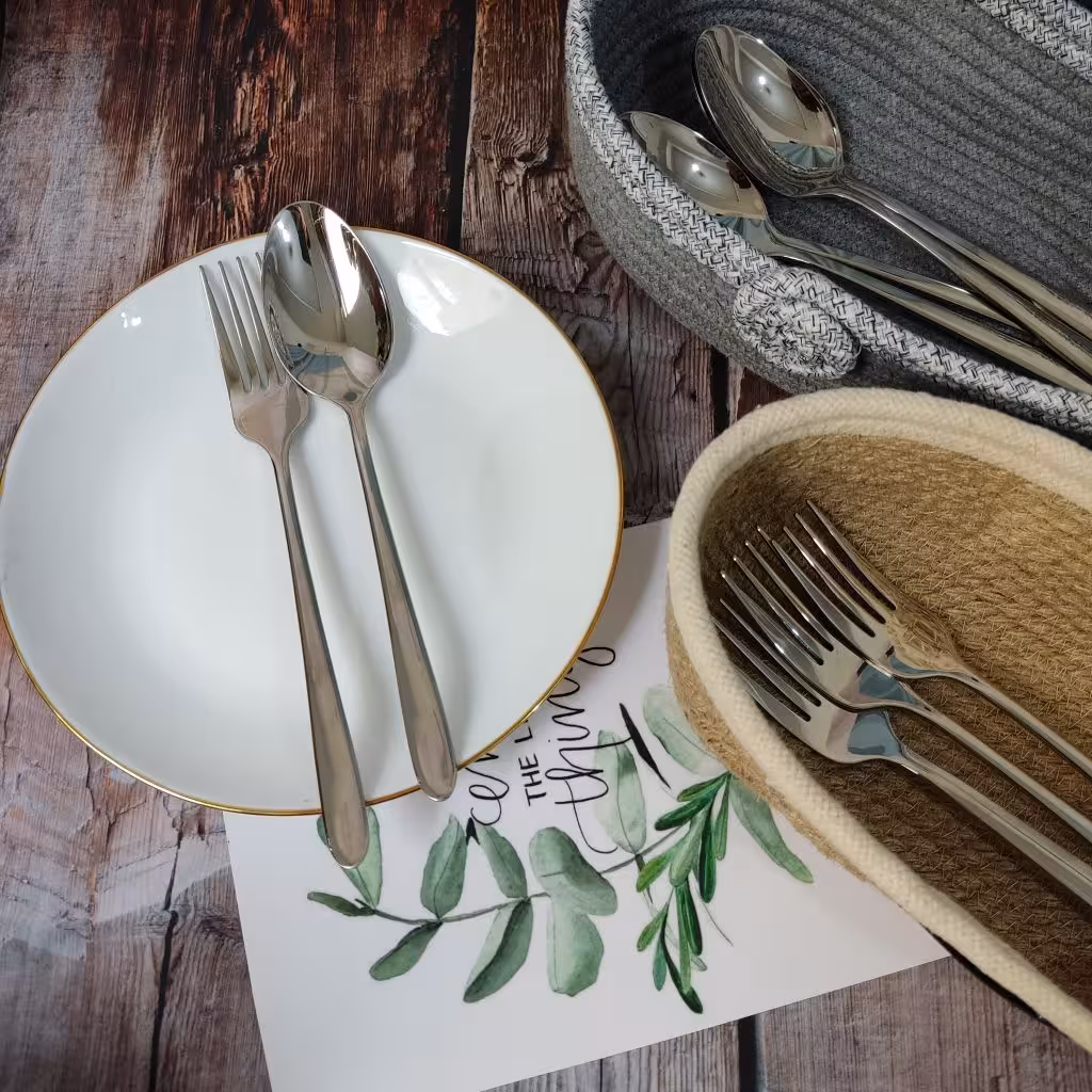 قاشق و چنگال بیزانس