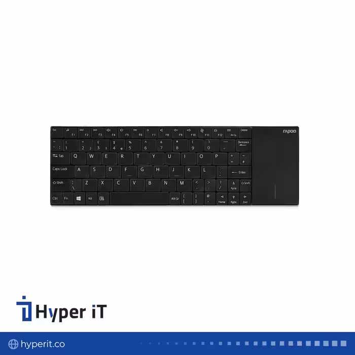 کیبورد بی‌سیم رپو مدل E2710