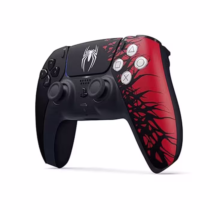 کنترلر PS4 طرح PS5 – مدل T30 Spiderman