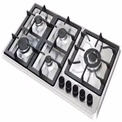 اجاق گاز استیل میلان مدل S5 Z